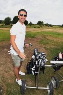 Leipzig 11.Charity Golfturnier Leipzig Florian Silbereisen Copyright: xEIBNER RZYx EP_RZY