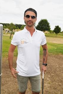 Leipzig 11.Charity Golfturnier Leipzig Florian Silbereisen Copyright: xEIBNER RZYx EP_RZY