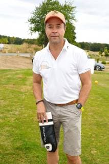 Leipzig 11.Charity Golfturnier Leipzig Jan Josef Liefers Copyright: xEIBNER RZYx EP_RZY