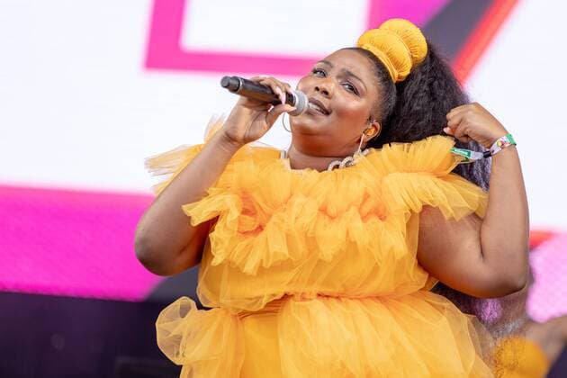 Berühmte Feministinnen, Lizzo Entertainment Bilder des Tages August 11, 2018 - San Francisco, California, U.S - LIZZO (MELISSA JEFFERSON) during Outside Lands Music Festival at Golden Gate Park in San Francisco, California San Francisco U.S. - ZUMAs135 20180811_zap_s135_027 Copyright: xDanielxDeSloverx