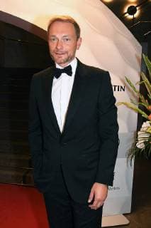 Leipzig 11.Charity Golfturnier Leipzig, Gala-Abend Christian Lindner, FDP Copyright: xEIBNER RZYx EP_RZY