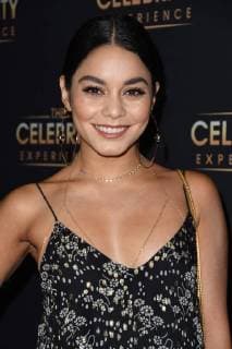 August 12, 2018 - Universal City, CA, U.S. - 12 August 2018 - Universal City, California - Vanessa Hudgens. The Celebrity Experience with Vanessa Hudgens held at Universal Hilton Hotel. Photo Credit: AdMedia Universal City U.S. - ZUMAa123 20180812_zaa_a123_014 Copyright: xBirdiexThompsonx