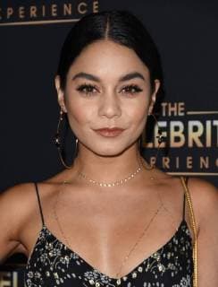 12 August 2018 - Universal City, California - Vanessa Hudgens. The Celebrity Experience with Vanessa Hudgens held at Universal Hilton Hotel. Photo Credit: Birdie Thompson AdMedia 229258 2018-08-12 CA Universal City Etats-Unis  Copyright: xAdMediax STAR_229258_022