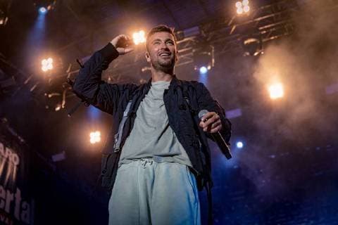 Marteria, Taubertal Festival, Rothenburg ob der Tauber, 12.08.2018 Bild: Marteria Copyright: HMBxMedia xMarkusxKöller