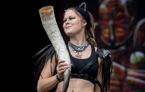 Hamburg Hammaburg Festival Hamburg 2018 Hammaburg Festival, dunkle und Mittelalterszene gewinnt in Hamburg neues Highlight. Feuerschwanz *** Hamburg Hammaburg Festival Hamburg 2018 Hammaburg Festival dark and medieval scene wins in Hamburg new highlight fire tail Copyright: xDirkxJacobsx xEibnerxPressefotox