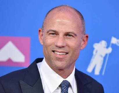 Michael Avenatti arriving at the MTV Video Music Awards in New York City - Aug 20, 2018 - 2018 MTV Video Music Awards, New York City New York United States Radio City Music Hall  Copyright: xOConnorx h_00537679