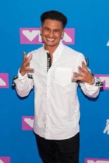 August 20, 2018 - New York, NY, U.S. - 20 August 2018 - New York, New York - DJ Pauly D. 2018 MTV Video Music Awards at Radio City Music Hall. Photo Credit: Mario Santoro AdMedia New York U.S. - ZUMAa123 20180820_zaa_a123_212 Copyright: xMarioxSantoroAdmediax