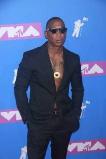 NEW YORK, NY - AUGUST 20: Ja Rule arriving at the 2018 MTV Video Music Awards at Radio City Music Hall in New York City on August 20, 2018. Copyright: xDiegoxCorredorx