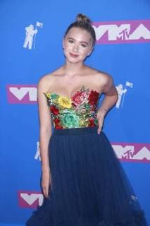 NEW YORK, NY - AUGUST 20: Lilia Buckingham arriving at the 2018 MTV Video Music Awards at Radio City Music Hall in New York City on August 20, 2018. Copyright: xDiegoxCorredorx
