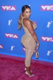 NEW YORK, NY - AUGUST 20: Kimbella arriving at the 2018 MTV Video Music Awards at Radio City Music Hall in New York City on August 20, 2018. Copyright: xDiegoxCorredorx