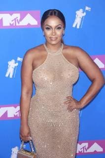NEW YORK, NY - AUGUST 20: Kimbella arriving at the 2018 MTV Video Music Awards at Radio City Music Hall in New York City on August 20, 2018. Copyright: xDiegoxCorredorx