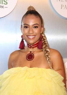 August 23, 2018 - New York, N.Y, USA - ENZIMA attends the Citi Taste of Tennis New York 2018 Gala,.Cipriani 42nd Street , NYC.August 23, 2018.Photos by , Globe Photos Inc New York USA - ZUMAms4_ 20180823_zaa_ms4_016 Copyright: xSoniaxMoskowitzx