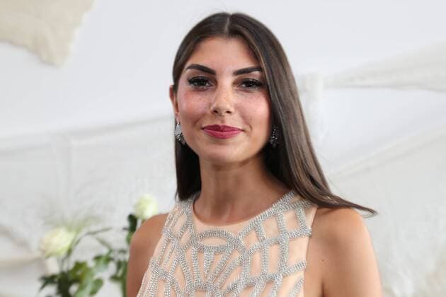 Hannover, die Schauspielerin und Fußballspielerin Filiz Koc heiratet ihren Mister Germany Almondy Rose, die Hochzeit fand unter freiem Himmel am Expo Wal statt, die Schwester der Braut Yeliz Coc ( Bachelor in Paradies), *** Hanover the actress and footballer Filiz Koc marries her mister Germany Almondy Rose the wedding took place under the open sky at Expo Wal held the sister of the bride Yeliz Coc Bachelor in Paradise