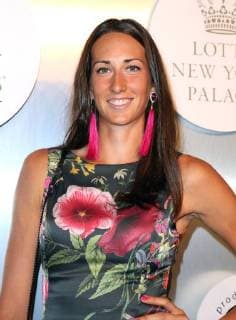 August 23, 2018 - New York, N.Y, USA - GEORGINA GARCIA PEREZ attends the Citi Taste of Tennis New York 2018 Gala,.August 23, 2018.Cipriani 42nd Street , NYC.Photos by , Globe Photos Inc New York USA - ZUMAms4_ 20180823_zaa_ms4_044 Copyright: xSoniaxMoskowitzx