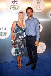 August 23, 2018 - New York, N.Y, USA - RADU ALBOT attends the Citi Taste of Tennis New York 2018 Gala,.August 23, 2018.Cipriani 42nd Street , NYC.Photos by , Globe Photos Inc. New York USA - ZUMAms4_ 20180823_zaa_ms4_046 Copyright: xSoniaxMoskowitzx