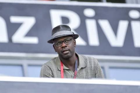 Lilian Thuram FOOTBALL : OGC Nice vs Dijon - Ligue 1 Conforama - Nice - 25 08 2018 NorbertScanella Panoramic 