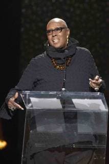 August 26, 2018 - Newark, New Jersey, U.S - JUDITH JAMISON at the Black Girls Awards Show held at the New Jersey Performing Arts Center Newark U.S. - ZUMArf1_ 20180826_zaf_rf1_099 Copyright: xRickyxFitchettx