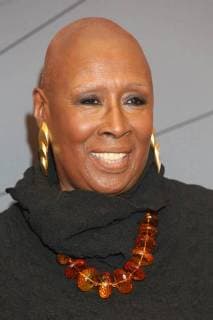 NEWARK, NJ - AUGUST 26: Judith Jamison at Black Girls Rock! 2018 Red Carpet at NJPAC on August 26, 2018 in Newark, New Jersey. Copyright: xStarxShooterx