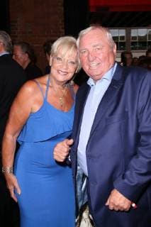 Ulli und Margret Wegner bei der Verleihung vom Sport Bild Award am 27.08.2018 in Hamburg Sportbild Award 2018 Verleihung in Hamburg
