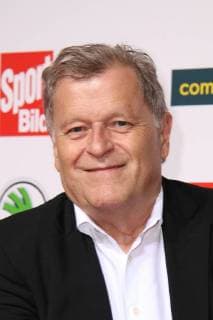 Norbert Haug bei der Verleihung vom Sport Bild Award am 27.08.2018 in Hamburg Sportbild Award 2018 Verleihung in Hamburg