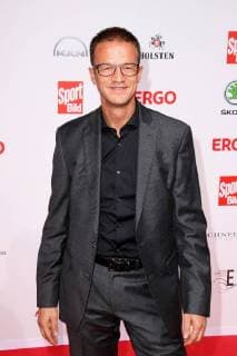 Fredi Bobic bei der Verleihung vom Sport Bild Award am 27.08.2018 in Hamburg Sportbild Award 2018 Verleihung in Hamburg