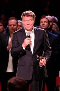 Hamburg Otto Rehhagel wird für sein Lebenswerk ausgezeichnet Verleihung des Sport Bild Award in der Fischauktionshalle Große Elbstraße in Hamburg am 27.8.2018