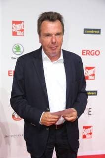 Hamburg Heribert Bruchhagen Verleihung des Sport Bild Award in der Fischauktionshalle Große Elbstraße in Hamburg am 27.8.2018