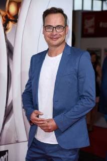 Matthias Opdenhoevel beim Sport Bild Award in der Fischauktionshalle in Hamburg am 27.08.2018