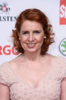 Monica Lierhaus beim Sport Bild Award in der Fischauktionshalle in Hamburg am 27.08.2018
