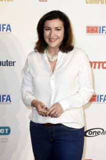 Dorothee Bär bei der 21. Preisverleihung Der Goldene Computer 2018 im Axel-Springer-Haus. Berlin, 28.08.2018