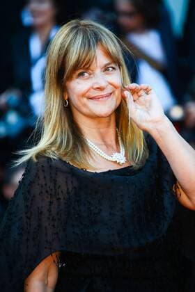August 29, 2018 - Venice, Italy - Nastassja Kinski walks the red carpet ahead of the opening ceremony and the First Man screening during the 75th Venice Film Festival, in Venice, Italy, on August 29, 2018. Venice Italy  - ZUMAn230 20180829_zaa_n230_392 Copyright: xMatteoxChinellatox