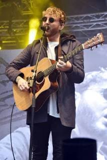James Arthur live bei der Energy Music Tour 2018 in der Kulturbrauerei. Berlin, 01.09.2018