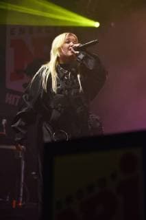 Alma live bei der Energy Music Tour 2018 in der Kulturbrauerei. Berlin, 01.09.2018