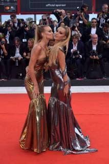 Entertainment Bilder des Tages 75th Venice Film Festival. Red Carpet film The sisters Brothers . Pictured; Gest  Copyright: xSimonexComi Veneziax2018x xIPAx xVeneziax