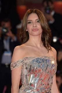 75th Venice Film Festival, Red Carpet Kineo award . Pictured: Ilenia Pastorelli  Copyright: xAlbertoxTerenghi Veneziax2018x x xVeneziax