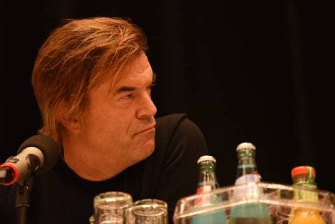03.09.2018, xkhx Chemnitz Wir sind mehr - Aufstehen gegen rechte Hetze Prohekt Chemnitzer Kultureinrichtungen Open Air Konzert u.a. den Toten Hosen hier Sänger Campino