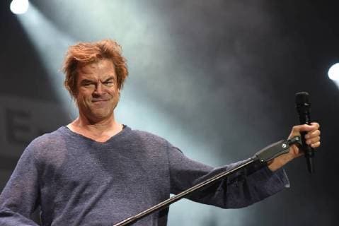 03.09.2018, xkhx Chemnitz Wir sind mehr - Aufstehen gegen rechte Hetze Prohekt Chemnitzer Kultureinrichtungen Open Air Konzert mit den Toten Hosen hier Sänger Campino