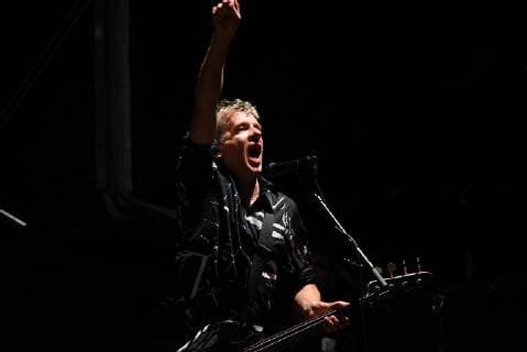 03.09.2018, xkhx Chemnitz Wir sind mehr - Aufstehen gegen rechte Hetze Prohekt Chemnitzer Kultureinrichtungen Open Air Konzert mit den Toten Hosen hier Andreas von Holst