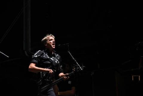 03.09.2018, xkhx Chemnitz Wir sind mehr - Aufstehen gegen rechte Hetze Prohekt Chemnitzer Kultureinrichtungen Open Air Konzert mit den Toten Hosen hier Trini Timpop