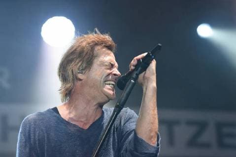 03.09.2018, xkhx Chemnitz Wir sind mehr - Aufstehen gegen rechte Hetze Prohekt Chemnitzer Kultureinrichtungen Open Air Konzert mit den Toten Hosen hier Sänger Campino