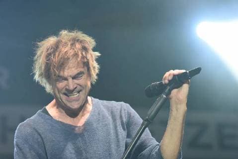 03.09.2018, xkhx Chemnitz Wir sind mehr - Aufstehen gegen rechte Hetze Prohekt Chemnitzer Kultureinrichtungen Open Air Konzert mit den Toten Hosen hier Sänger Campino