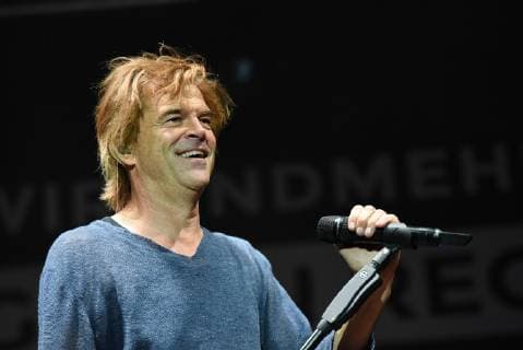03.09.2018, xkhx Chemnitz Wir sind mehr - Aufstehen gegen rechte Hetze Prohekt Chemnitzer Kultureinrichtungen Open Air Konzert mit den Toten Hosen hier Sänger Campino
