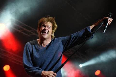 03.09.2018, xkhx Chemnitz Wir sind mehr - Aufstehen gegen rechte Hetze Prohekt Chemnitzer Kultureinrichtungen Open Air Konzert mit den Toten Hosen hier Sänger Campino