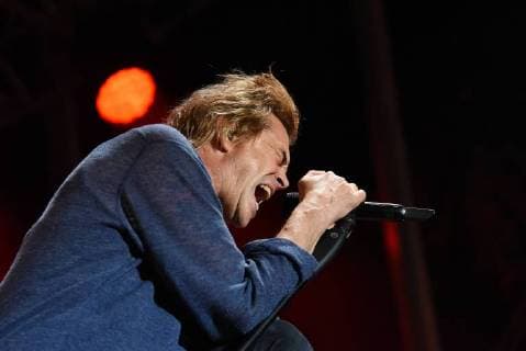 Entertainment Themen der Woche KW36 Entertainment Bilder des Tages 03.09.2018, xkhx Chemnitz Wir sind mehr - Aufstehen gegen rechte Hetze Prohekt Chemnitzer Kultureinrichtungen Open Air Konzert mit den Toten Hosen hier Sänger Campino