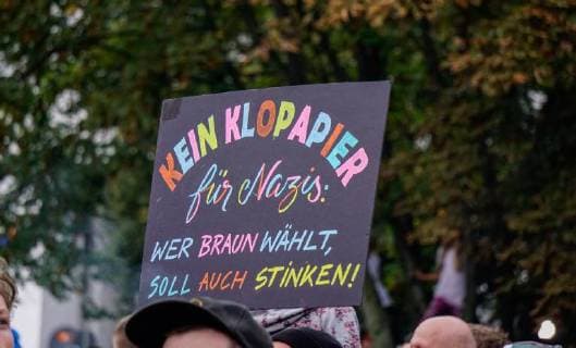 Im Bild: Das Konzert Wir sind mehr von in Chemnitz am 03.09.2018 Chemnitz - Gegen rechte Gewalt: Wir sind mehr -Konzert