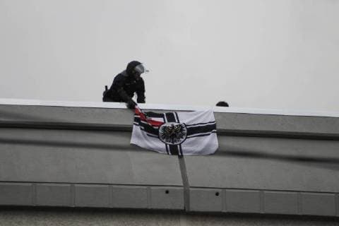 Im Bild: Das Konzert Wir sind mehr von in Chemnitz am 03.09.2018 Chemnitz - Gegen rechte Gewalt: Wir sind mehr -Konzert