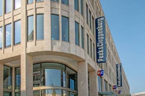 Peek & Cloppenburg Filiale in Hannover am Kröpcke - gesehen am 04.09.2018 *** Peek Cloppenburg branch in Hannover on the Kröpcke seen on 04 09 2018