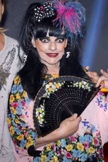 Entertainment Themen der Woche KW36 Entertainment Bilder des Tages Nina Hagen bei der Aufzeichnung der ARD-Quizshow Wer weiß denn sowas? XXL im Studio Hamburg, Hamburg, 04.09.2018 *** Nina Hagen at the recording of the ARD quiz show Who knows what XXL in Studio Hamburg Hamburg 04 09 2018 Foto:xgbrcix xFuturexImage