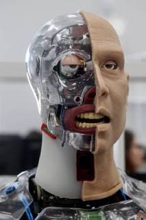 News Themen der Woche KW 36 News Bilder des Tages KAZAN, RUSSIA - SEPTEMBER 5, 2018: Assembling a human patient simulator at Kazan s Eidos-Medicine company manufacturing healthcare simulators for modern practical training of health professionals, as part of a project by the Skolkovo Innovation Centre. Yegor Aleyev TASS  TS08F48E