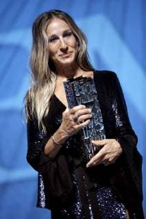 44th Deauville American Film Festival - Sarah Jessica Parker receive the Deauville Talent Award. Pictures: Laurent Guerin E Press Photo Sarah Jessica Parker Deauville France  594173
